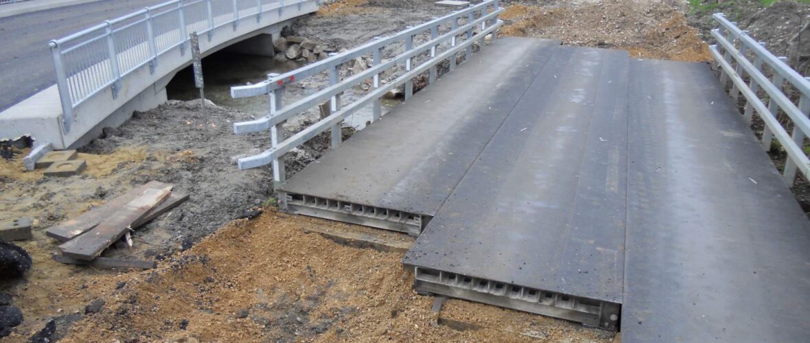 Quick Brücke